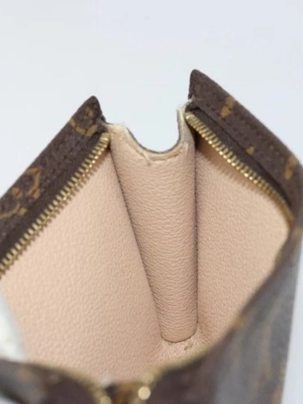 LOUIS VUITTON Monogram Bucket PM Accessory Pouch LV Auth YKZ1384 - Picture 16 of 16
